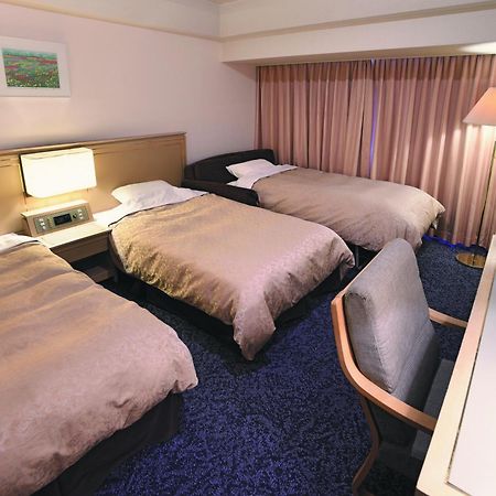 Bandai Silver Hotel Niigata Buitenkant foto